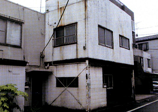 施工事例2 施工前
